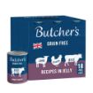 Picture of Butcher's Dog Cans Meaty Recipes in Jelly 400g x 18