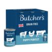 Picture of Butcher's Puppy Cans Perfect Puppy 400g x 18