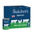 Picture of Butcher's Dog Cans Tripe Loaf Recipes 400g x 18