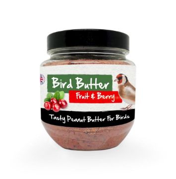 Picture of Love Wildlife Bird Butter Fruit & Berry 375g x 6
