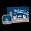 Picture of Butcher's Dog Foil Trays Joint & Coat 150g x 24