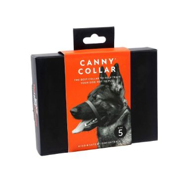 Picture of Canny Collar Size 5 Black x 1