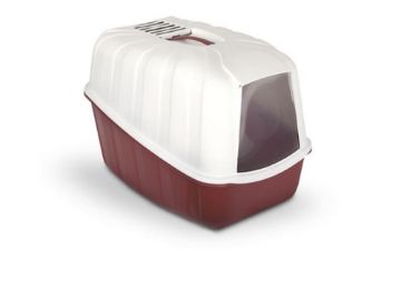 Picture of Lazy Bones Komoda Hooded Cat Loo x 1