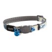 Picture of Rogz Glowcat Cat Collar - Blue x 1