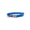 Picture of ROGZ Fusion Cat Collar Geo Blue x 1