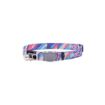Picture of ROGZ Fusion Cat Collar Geo Purple x 1