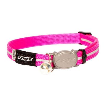 Picture of Rogz Alleycat Cat Collar - Pink x 1