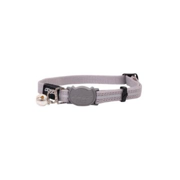 Picture of ROGZ Alleycat Cat Collar Silver x 1