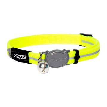 Picture of Rogz Alleycat Cat Collar - Dayglo x 1