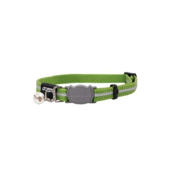 Picture of ROGZ Alleycat Cat Collar Lime x 1