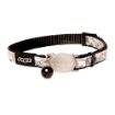 Picture of Rogz Refloctocat Cat Collar - Black Cat x 1