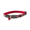 Picture of Rogz Refloctocat Cat Collar - Red x 1
