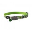 Picture of Rogz Refloctocat Cat Collar - Green x 1