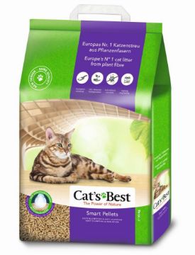 Picture of Cat's Best Smart Pellet Cat Litter 10kg