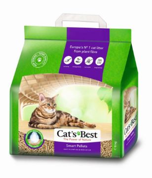 Picture of Cat's Best Smart Pellet Cat Litter 5kg