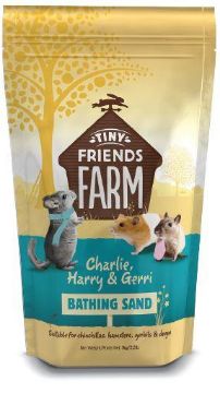 Picture of Tiny Friends Farm Bathing Sand 6 x 1kg / 2.2lb