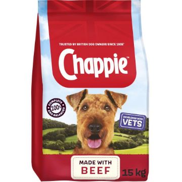 Picture of Chappie Complete - Beef & Wholegrain 15kg