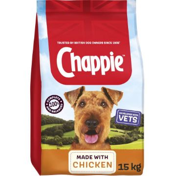 Picture of Chappie Complete - Chicken & Wholegrain 15kg