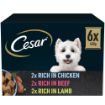 Picture of * Cesar Cans Natural Goodness Mixed Selection in Loaf 400g 6pk x 1