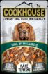 Picture of COOKHOUSE Dog Pouch Terrines Tuna & Carrots 100g x 15