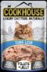 Picture of COOKHOUSE Cat Pouch Fillets Jelly Tuna Loin 70g x 18