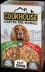 Picture of COOKHOUSE Dog Pouch Terrines Chicken, Beef & Veg / Chicken, Lamb & Veg 100g 6pk x 6