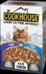 Picture of COOKHOUSE Cat Pouch Multipack Terrines Fish 70g 6pk x 6