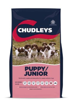 Picture of Chudleys Puppy Junior 12kg