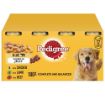 Picture of Pedigree Cans Chunks in Jelly Mixed 385g 12-Pack x 2