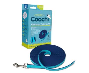Picture of Coachi Waterproof Training Line 10 Metre Navy/Blue x 1