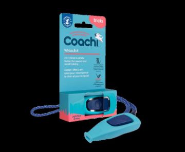 Picture of Coachi Whizzclick Navy & Light Blue x 1