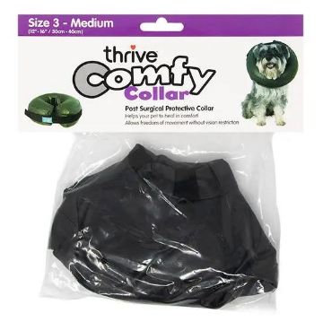 Picture of Thrive Comfy Collar Size 3 Medium 12"-16" x 1