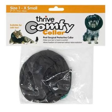 Picture of Thrive Comfy Collar Size 1 XS 7"-9" x 1