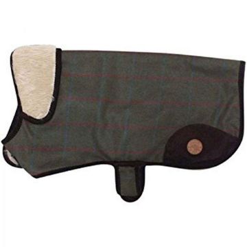 Picture of Country Pet Dog Coat - Tweed 75cm/30" x 1