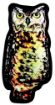 Picture of Country Pet Dog Toy - Tuff Owl Large x 1