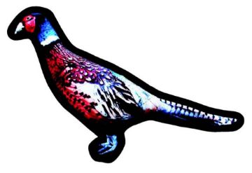 Picture of Country Pet Dog Toy - Tuff Pheasant Small x 1
