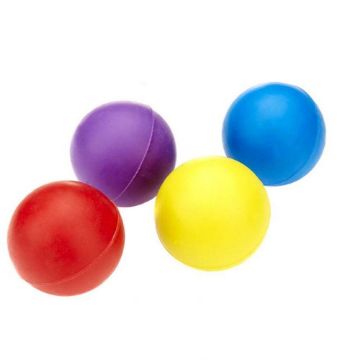 Picture of Classic Rubber Ball 60mm Medium x 1