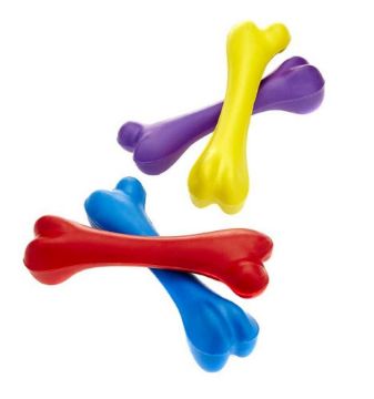 Picture of Classic Rubber Bone Large x 1