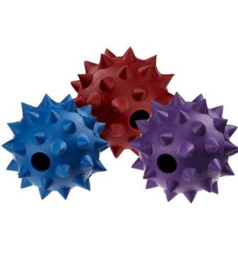 Picture of Classic Rubber Spike Ball 90mm Large x 1