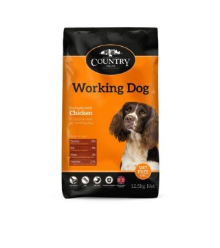 Picture of z [DISC] Burgess Country Value - Chicken 12Kg