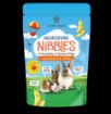 Picture of Country Values Nourishing Nibbles Banana & Apple Treats 60g x 8
