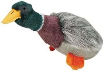 Picture of Dog Life Plush Mallard Duck x 1