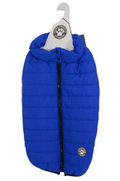 Picture of Doggy Concepts Puffer Coat Royal Blue Small 30cm x 1