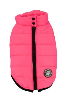 Picture of Doggy Concepts Puffer Coat Hot Pink X-Small 25cm x 1