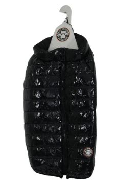 Picture of Doggy Concepts Puffer Coat Jet Black Small 30cm x 1