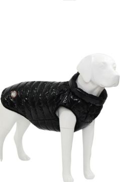 Picture of Doggy Concepts Puffer Coat Jet Black Medium 40cm x 1