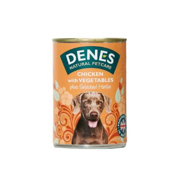 Picture of Denes Adult Dog with Chicken & Veg 400g x 12