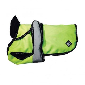 Picture of * Danish Design 4-Seasons 2-in-1 Dog Coat 45cm Hi-Viz x 1