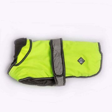 Picture of * Danish Design 4-Seasons 2-in-1 Dog Coat 50cm/20" Hi-Viz x 1
