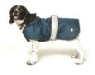 Picture of Danish Design 4-Seasons 2-in-1 Dog Coat 24" Blue x 1